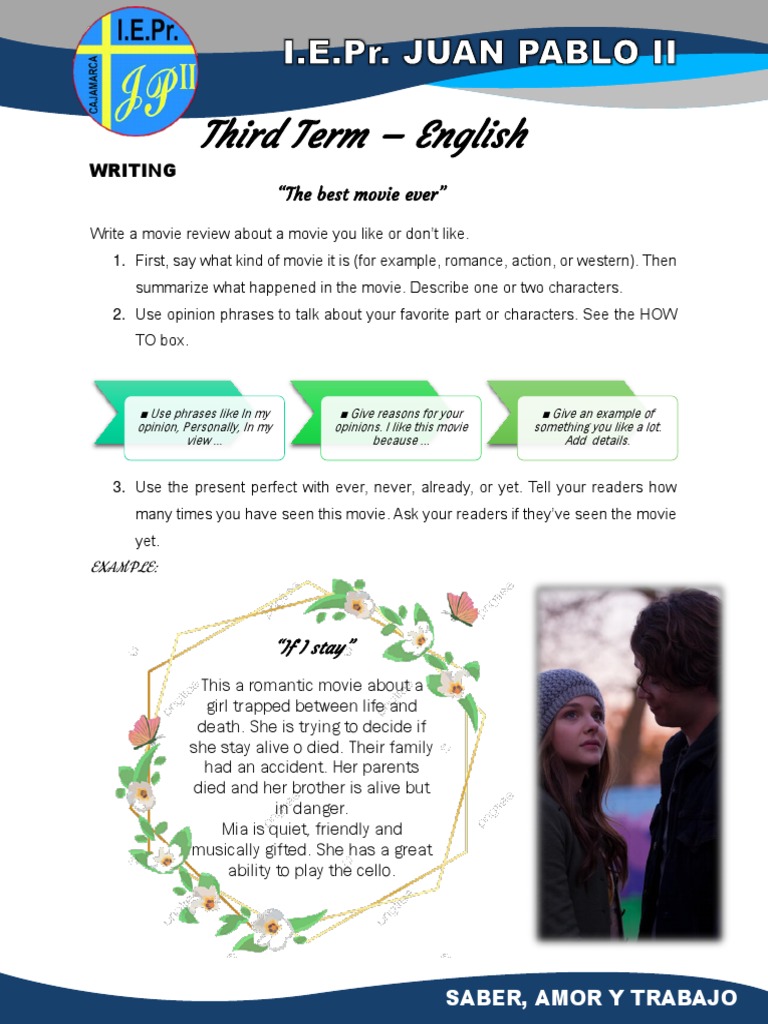 4to Writing | PDF