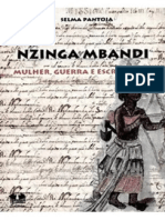 Nzinga Mbandi - Selma Pantoja