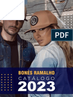 Catálogo Bonés Ramalho - 2023