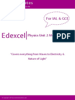 Physics2 Model Answers