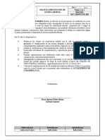 ADC-ADMON-POL-004 Politica Prevencion de Acoso Laboral