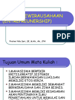 Materi Kewirausahaan