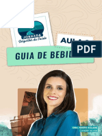 AULA 02 - Guia de Bebidas - MEU JEJUMmmmmmm