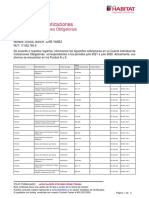 Cotizaciones obligatorias 2022