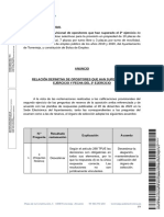 Publicación - Anuncio Lista Definitiva Aprobados 2º Ejercicio y Fecha 3º Ejercicio Turno - Libre