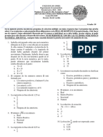 10° PI Recuperacion EXAMEN 