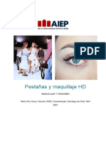 Pestañas y Maquillaje HD