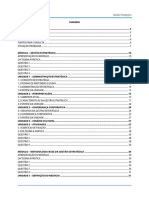 Gestão Estratégica: Sumário e Introdução