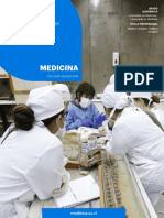 Licenciado en Medicina - Médico Cirujano