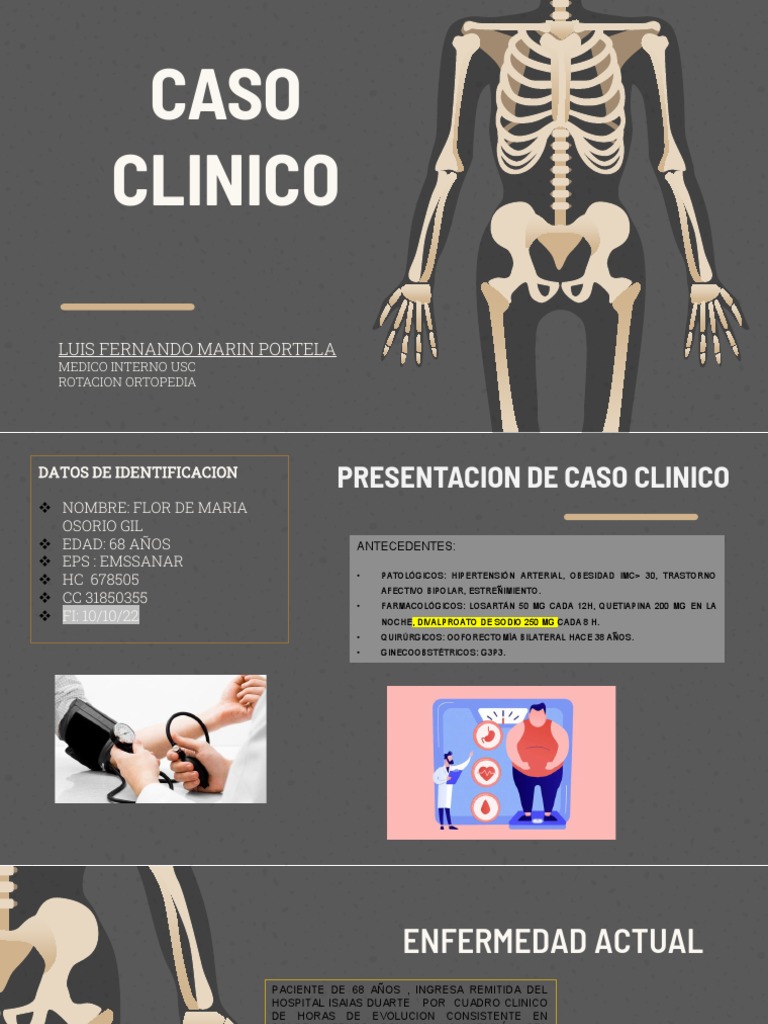 Anatomy Lesson by Slidesgo | PDF | Cuidado de la salud | Enfermedades y ...