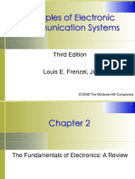 Lecture Slides Chapter 2 Fundamentals of Electronics