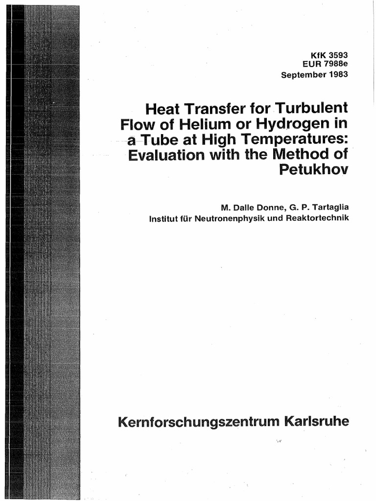 KFK 3593 | PDF