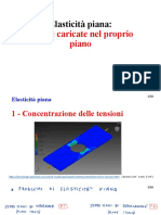 Lez 25-26-27-28-29 Parte 1 - Elasticità Piana-P 1 - TDS Aa 2021-2022