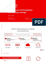 Speeding Up CI CD With OCS - Webinar