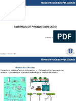 Unidad #1 Sistemas de Producción