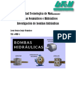 Investigacion de Bombas Hidraulicas v2