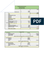 Conciliación bancaria Ferreterra Central SA octubre 2017