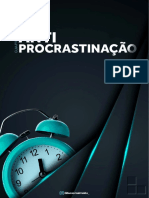 Guia Prático Anti Procrastinação