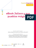 1) Ebook Jalisco y Sus Pueblos Magicos