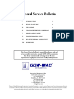 General Srvice Bulletin GSB - 0417