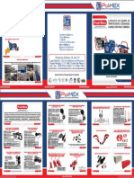 Catalogo de Termofusion Polimex 2017