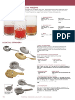 Equipment Catalog Bartools