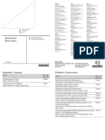 GEZE Installation Instructions en 631551