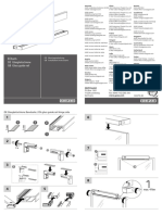 GEZE Installation Instructions en 665564