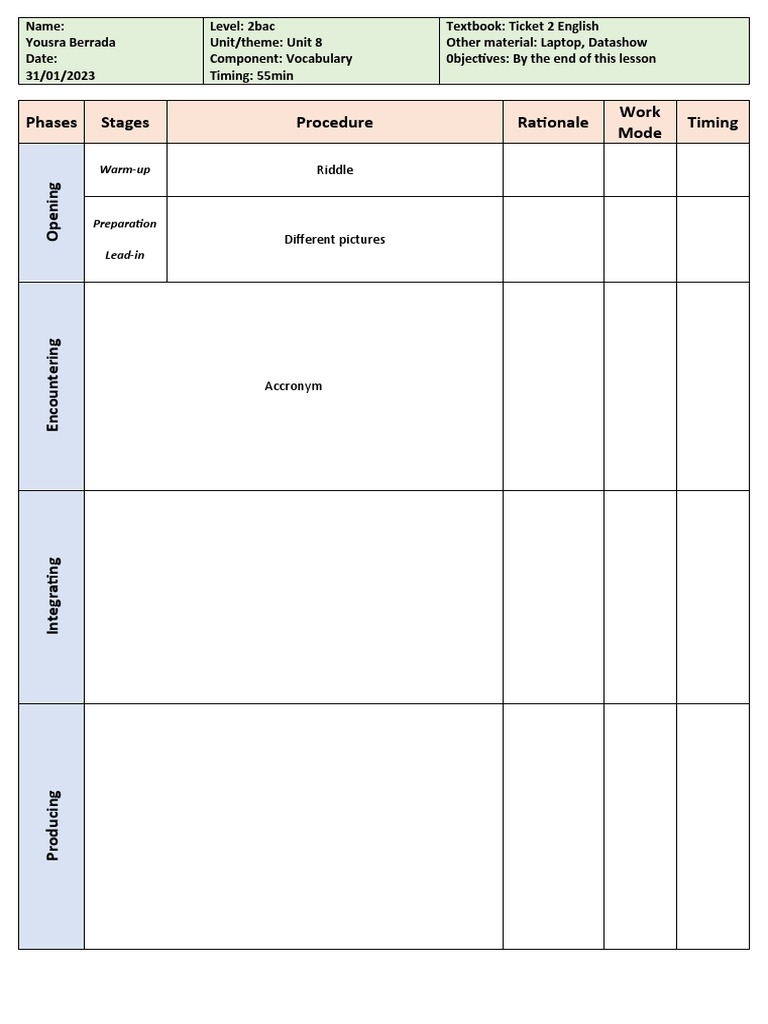 Building Vocabulary Knowledge Through Visual Riddles and Word Decoding ...