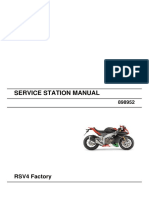 2013 Aprilia RSV4 Factory (Service Manual)