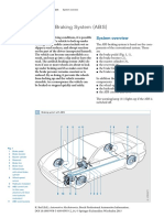 Antilock Braking System (ABS)