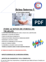 Medicina Interna I