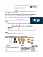 Chem04 BalancingChemEquationsv2