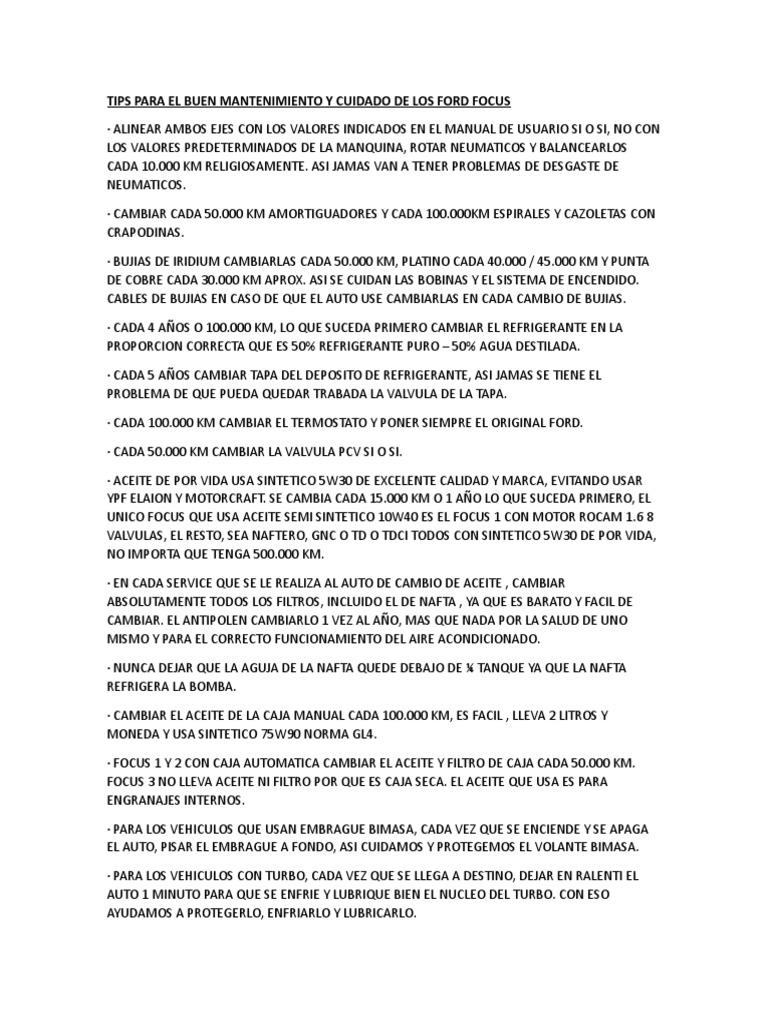 ¡Olvídate De Averías! Guía Definitiva De Mantenimiento De Coche - o6qokr0