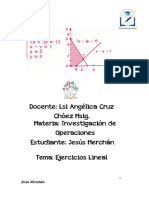 EjerciciosLineal MJ