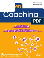 Coaching: 63 Outils 11 Plans D'action Métier