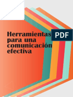 Comunicaciones Efectivas