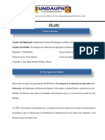 Sílabo - Modulo - Tecnologías de La Información Aplicadas en La Educación - 7 Al 10 de Febrero