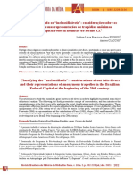 Faits Divers e Suas Representações de Tragédias Anônimas: Isadora Luiza Francisca Alves FLORES Andrea CIACCHI