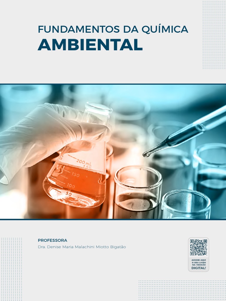 Livro Fundamentos Da Quimica | PDF | Desperdício | Mercúrio (elemento)