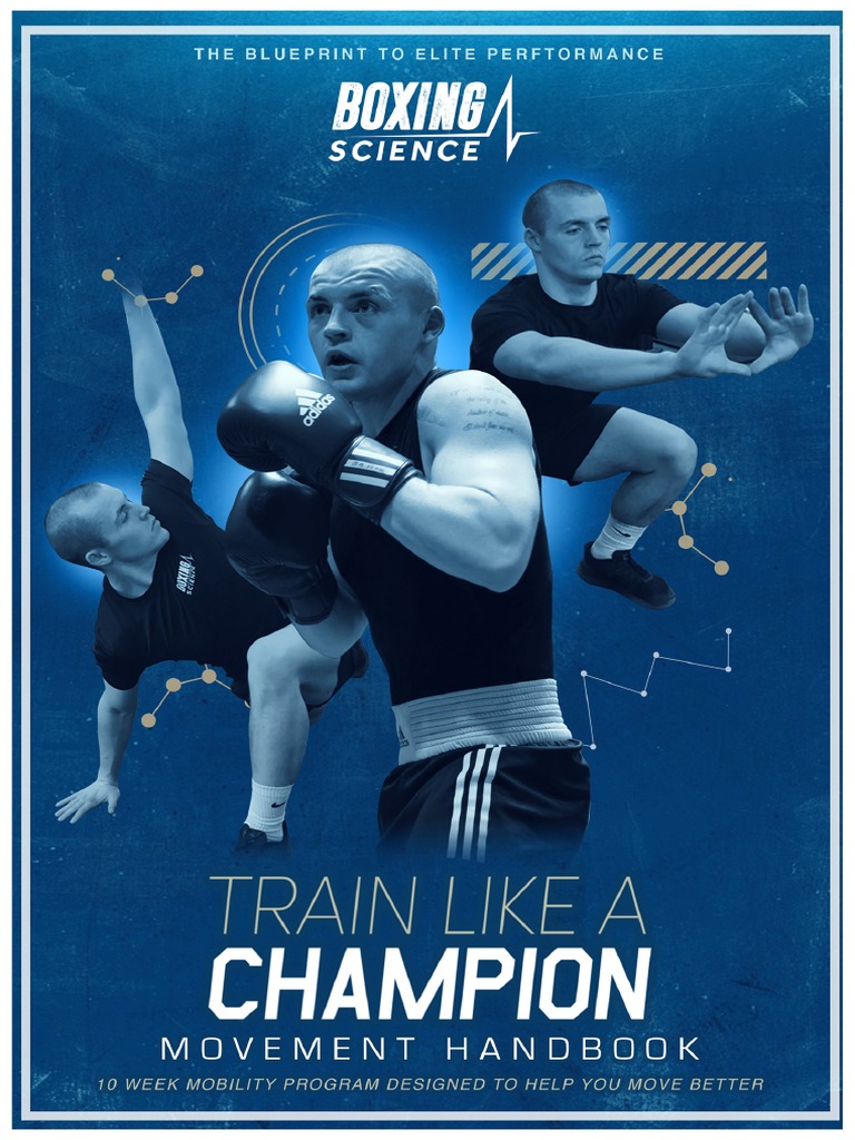 Boxing Mobility Guide for Athletes | PDF | Human Anatomy ...