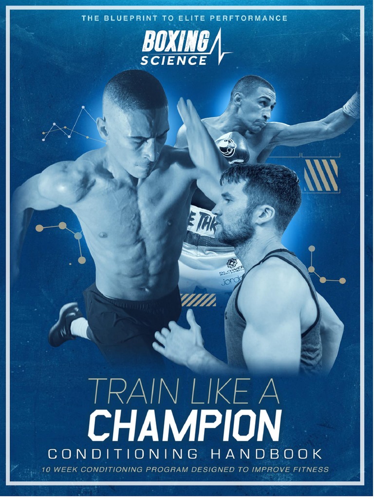 Boxing Conditioning Program Guide | PDF | High Intensity Interval ...
