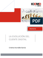 Evolucion Cliente Digital