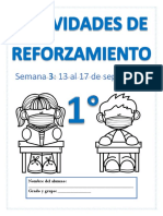 1° S3 Acvtividades de Reforzamiento