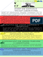 Infografía lugares increíbles que conocer en México fotos colorido amarillo (1)