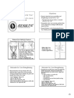 Strengthening Exercises For The Core-Salvador Brazil - 6 Slides Per Page Handouts
