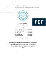 Kelompok 8 - B - Tugas Pendidikan Inklusi