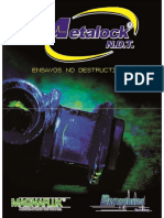 Metalock NDT Catalogo