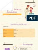 Kejang Demam Kompleks