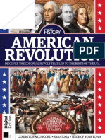 All About History Book of The American Revolution, 3rd Edition (Future Publishing)